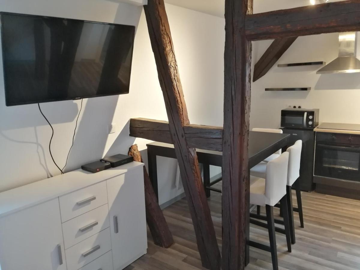 Magnifique Gite Plein Centre De 셀레스탓 외부 사진